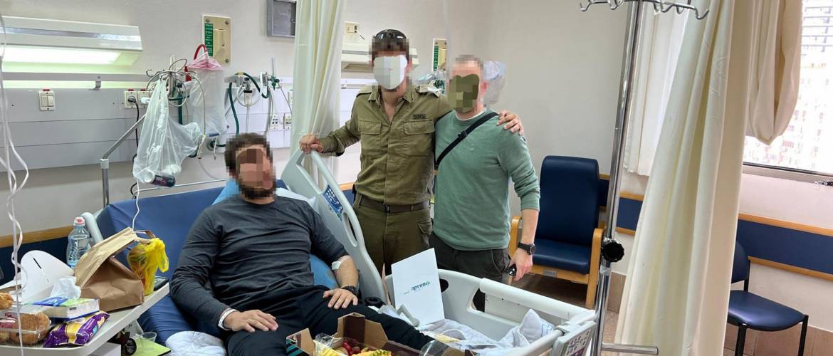 Egy, az izraeli hadseregben szolgáló magyar katona sérült meg Gázában
